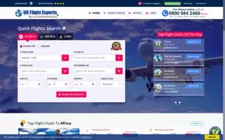 Ukflightexperts.co.uk Screenshot 2024-04-15 19:02:52