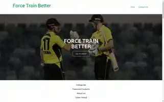Forcetrainbetter.com Screenshot 2024-06-11 10:09:27