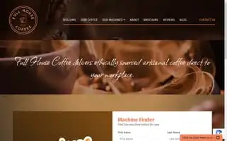 Fullhousecoffee.com Screenshot 2024-07-03 06:54:23