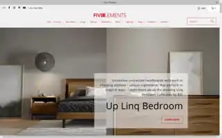 Fiveelementsfurniture.com Screenshot 2024-05-09 17:49:42