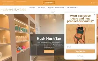 Hushhushtan.com Screenshot 2024-05-16 02:07:54