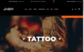 Lovejackhart.com Screenshot 2024-04-23 06:03:45