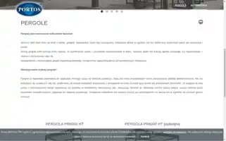 Pergolaportos.eu Screenshot 2024-07-08 19:38:53