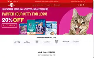 Petfoodmart.us Screenshot 2024-05-03 13:24:08