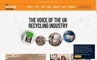 Therecyclingassociation.com Screenshot 2024-07-04 08:29:06