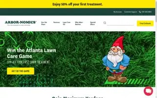 Arbor-nomics.com Screenshot 2024-07-06 14:42:28