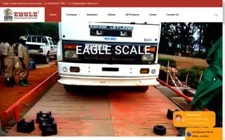 Eaglescales.com Screenshot 2024-07-06 11:34:25