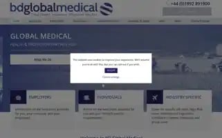 Bdglobalmedical.com Screenshot 2024-05-15 13:53:50