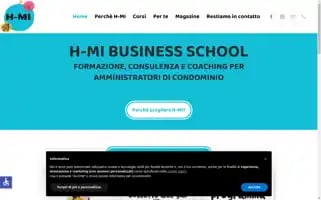 Hmiservizi.it Screenshot 2024-07-08 06:19:39