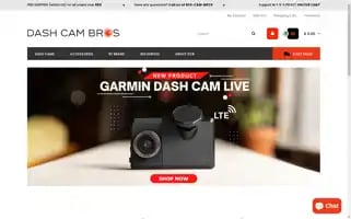 Dashcambros.com Screenshot 2024-05-09 08:41:47