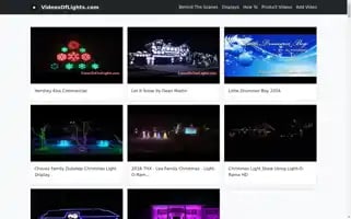 Videosoflights.com Screenshot 2024-04-22 10:30:09