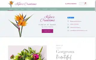 Katescreationsbarry.co.uk Screenshot 2024-05-22 16:31:03