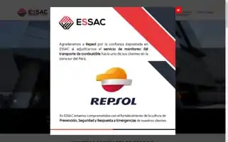 Essac.com.pe Screenshot 2024-06-15 14:25:53