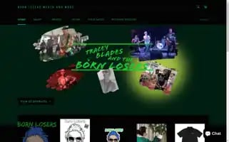 Bornlosers.net Screenshot 2024-04-25 13:28:33