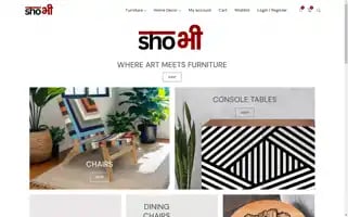 Shobhi.com Screenshot 2024-05-26 11:48:20