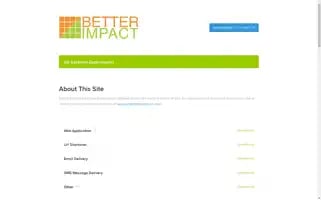 Betterimpactstatus.com Screenshot 2024-07-05 07:53:24