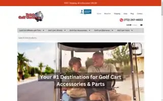Petesgolfcarts.com Screenshot 2024-05-13 09:11:28
