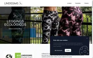 Lindissims.com Screenshot 2024-05-05 13:03:36