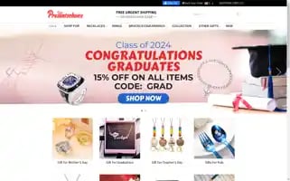 Presentschoice.com Screenshot 2024-05-13 11:59:55