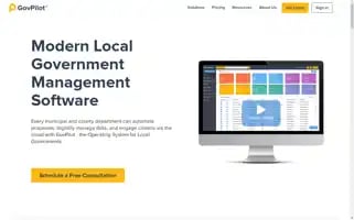 Govpilot.com Screenshot 2024-06-13 12:28:44