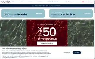 Nautica-tr.com Screenshot 2024-07-09 18:26:50