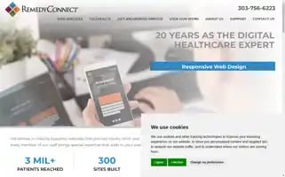 Remedyconnect.com Screenshot 2024-07-06 21:35:20