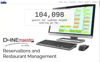 Dinemaestro.com Screenshot 2024-07-06 14:03:39