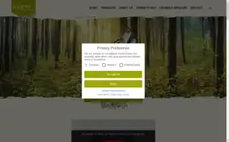 Isegrim-petfood.com Screenshot 2024-06-29 07:30:38
