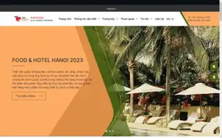 Foodnhotelhanoi.com Screenshot 2024-04-17 19:44:37