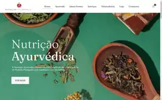Nutricaoayurvedica.com Screenshot 2024-05-26 14:27:41