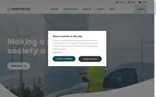 Enersense.com Screenshot 2024-07-03 04:18:49