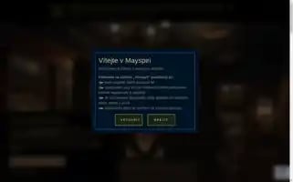 Mayspiri.store Screenshot 2024-05-24 19:00:06