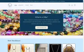 Glowbalvibe.com Screenshot 2024-04-27 07:22:16