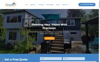 Istrokehomes.com Screenshot 2024-05-25 21:45:47