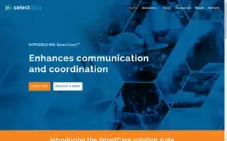 Selectdata.com Screenshot 2024-06-29 10:45:16