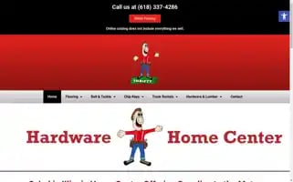 Thriftyhomecenter.com Screenshot 2024-05-16 21:25:52