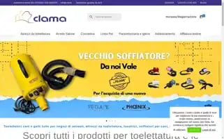 Clama.it Screenshot 2024-07-04 07:54:42