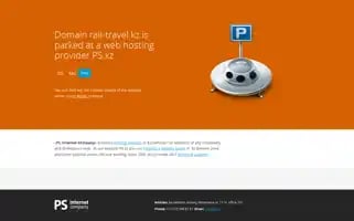 Rail-travel.kz Screenshot 2024-04-25 20:10:57