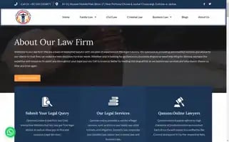 Qanoon.online Screenshot 2024-06-26 00:15:36