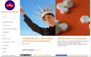 Womenonwaves.org Screenshot 2024-05-15 04:40:33
