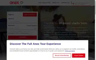 Anextour.co.uk Screenshot 2024-04-18 10:38:42