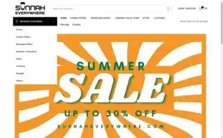 Sunnaheverywhere.com Screenshot 2024-05-28 21:32:10