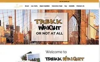 Trekkwrighttravel.com Screenshot 2024-04-19 13:05:08