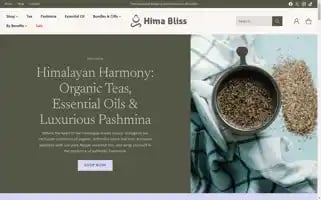 Himabliss.com Screenshot 2024-05-03 08:43:37