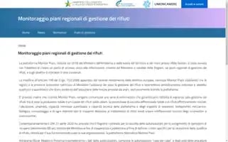 Monitorpiani.it Screenshot 2024-07-09 16:59:44