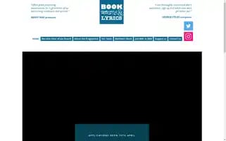 Bookmusicandlyrics.com Screenshot 2024-07-04 02:31:12