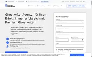 Premiumghostwriter.de Screenshot 2024-06-14 22:25:37