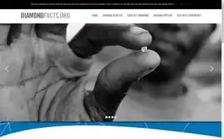 Diamondfacts.org Screenshot 2024-06-27 19:04:13