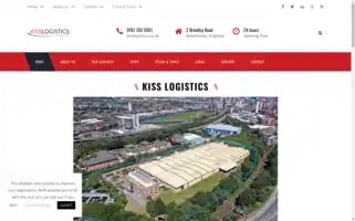 Kisslogistics.co.uk Screenshot 2024-05-16 04:41:19