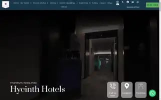Hycinthhotels.com Screenshot 2024-04-23 22:37:01